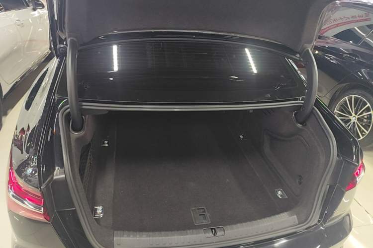 Used Audi A6L 2019 45 TFSI Prestige Dynamic Edition Trunk