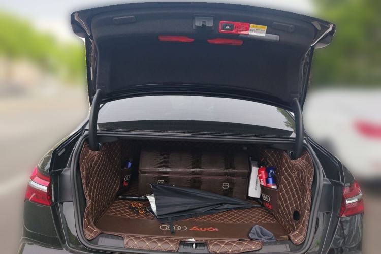 Used Audi A6L 2019 45 TFSI Prestige Elegant Edition Trunk