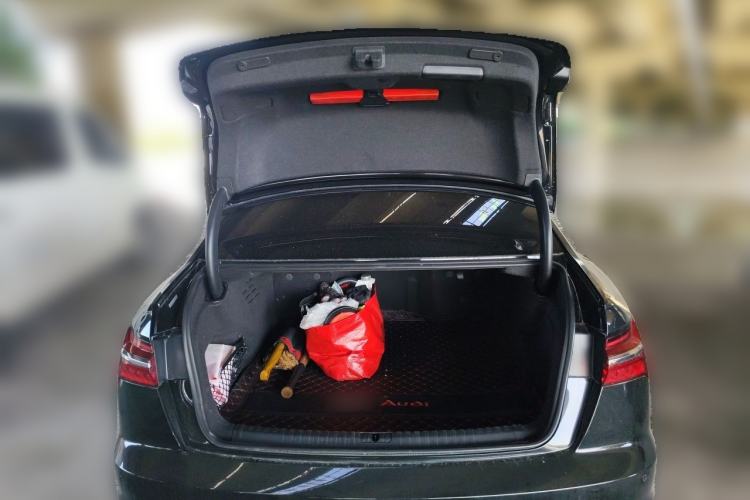 Used Audi A6L 2019 55 TFSI quattro Prestige Edition Trunk