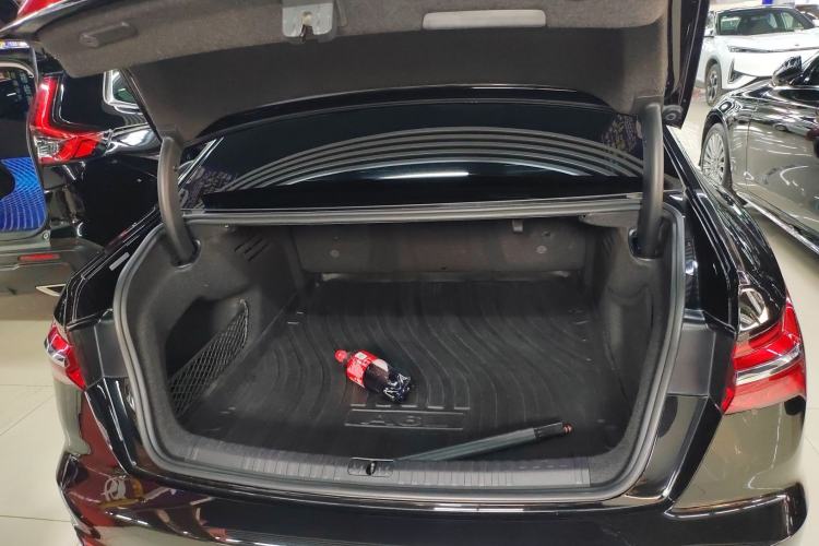 Used Audi A6L 2019 45 TFSI quattro Prestige Edition Trunk