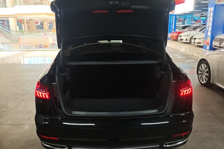 Used Audi A6L 2019 45 TFSI Prestige Elegant Edition Trunk