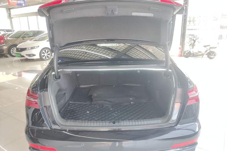 Used Audi A6L 2019 45 TFSI quattro Prestige Dynamic Edition Trunk