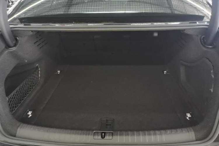 Used Audi A6L 2019 45 TFSI Prestige Dynamic Edition Trunk