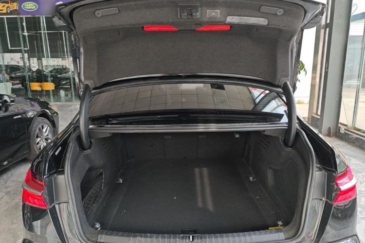 Used Audi A6L 2019 40 TFSI Luxury Prestige Edition Trunk