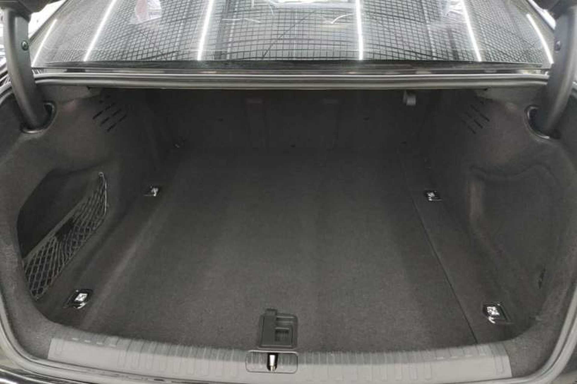 Used Audi A6L 2019 40 TFSI Luxury Prestige Edition Trunk