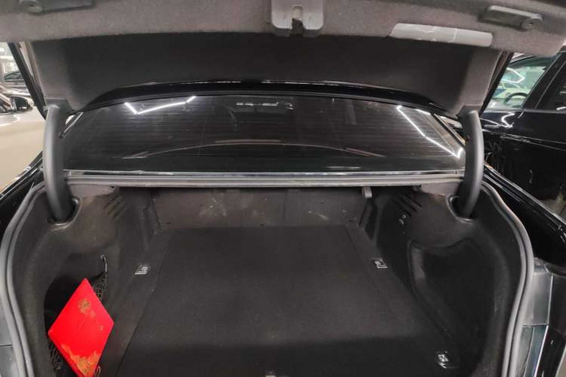 Used Audi A6L 2019 40 TFSI Luxury Prestige Edition Trunk