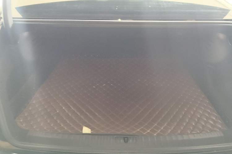 Used Audi A6L 2019 40 TFSI Luxury Prestige Edition Trunk