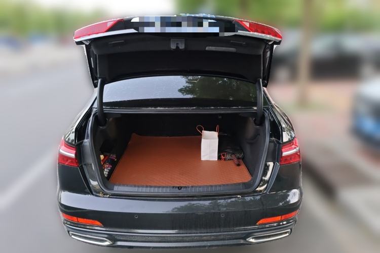 Used Audi A6L 2019 45 TFSI Prestige Dynamic Edition Trunk