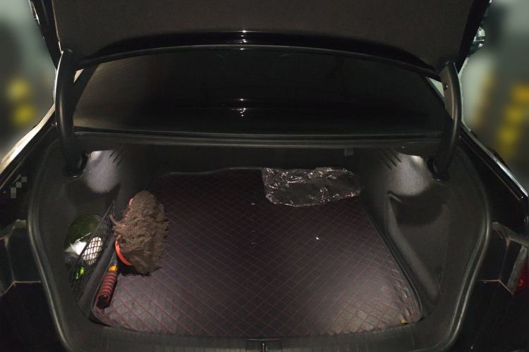 Used Audi A6L 2019 40 TFSI Luxury Prestige Edition Trunk