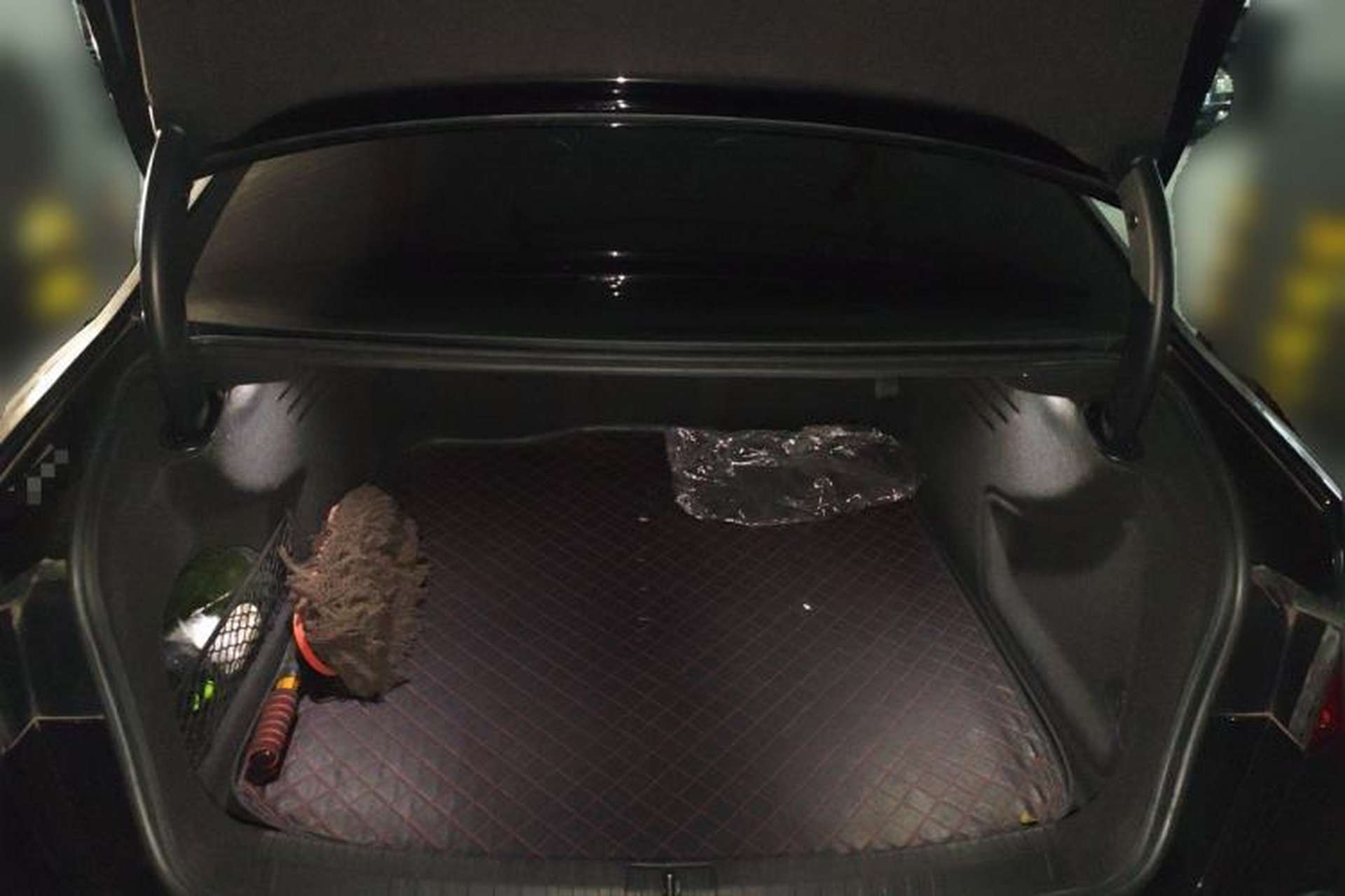 Used Audi A6L 2019 40 TFSI Luxury Prestige Edition Trunk