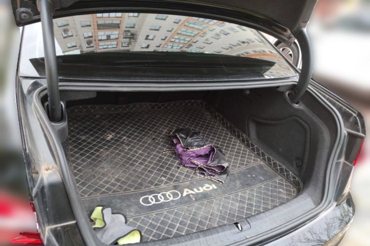 Used Audi A6L 2019 40 TFSI Luxury Dynamic Model Trunk