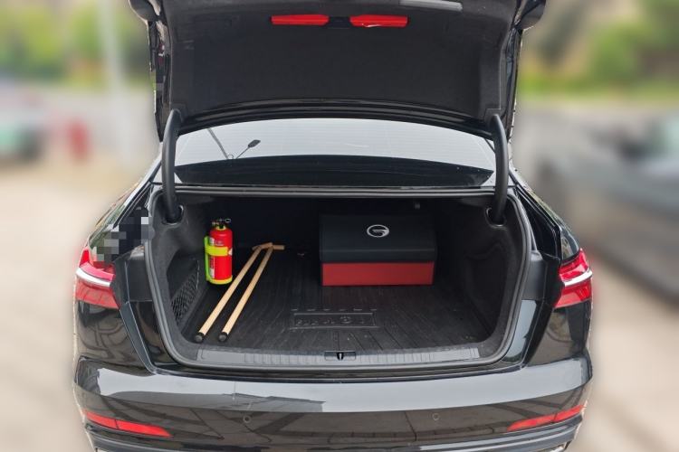 Used Audi A6L 2019 40 TFSI Luxury Dynamic Model Trunk