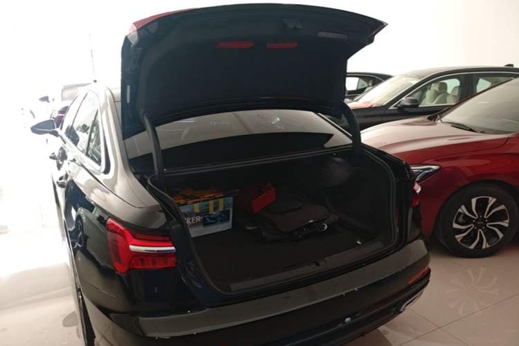 Used Audi A6L 2019 45 TFSI quattro Prestige Dynamic Edition Trunk