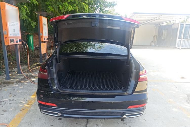 Used Audi A6L 2019 45 TFSI Prestige Dynamic Edition Trunk