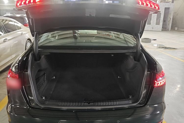 Used Audi A6L 2019 45 TFSI quattro Prestige Elegant Edition Trunk