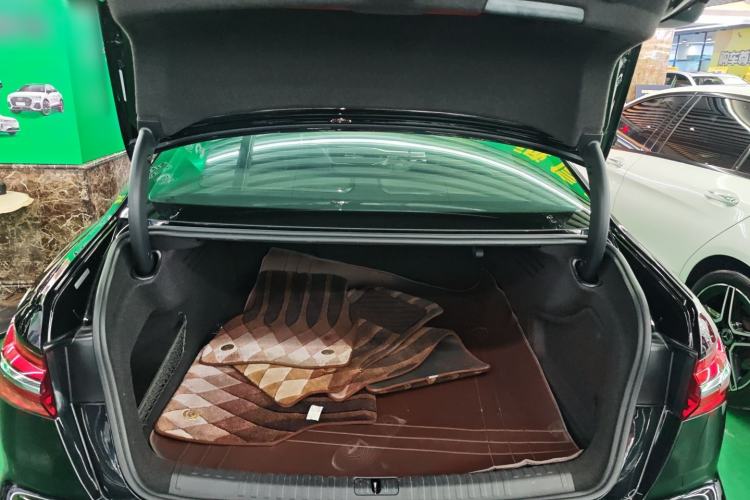 Used Audi A6L 2019 45 TFSI Prestige Dynamic Edition Trunk