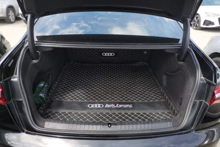 Used Audi A6L 2019 45 TFSI Prestige Elegant Edition Trunk