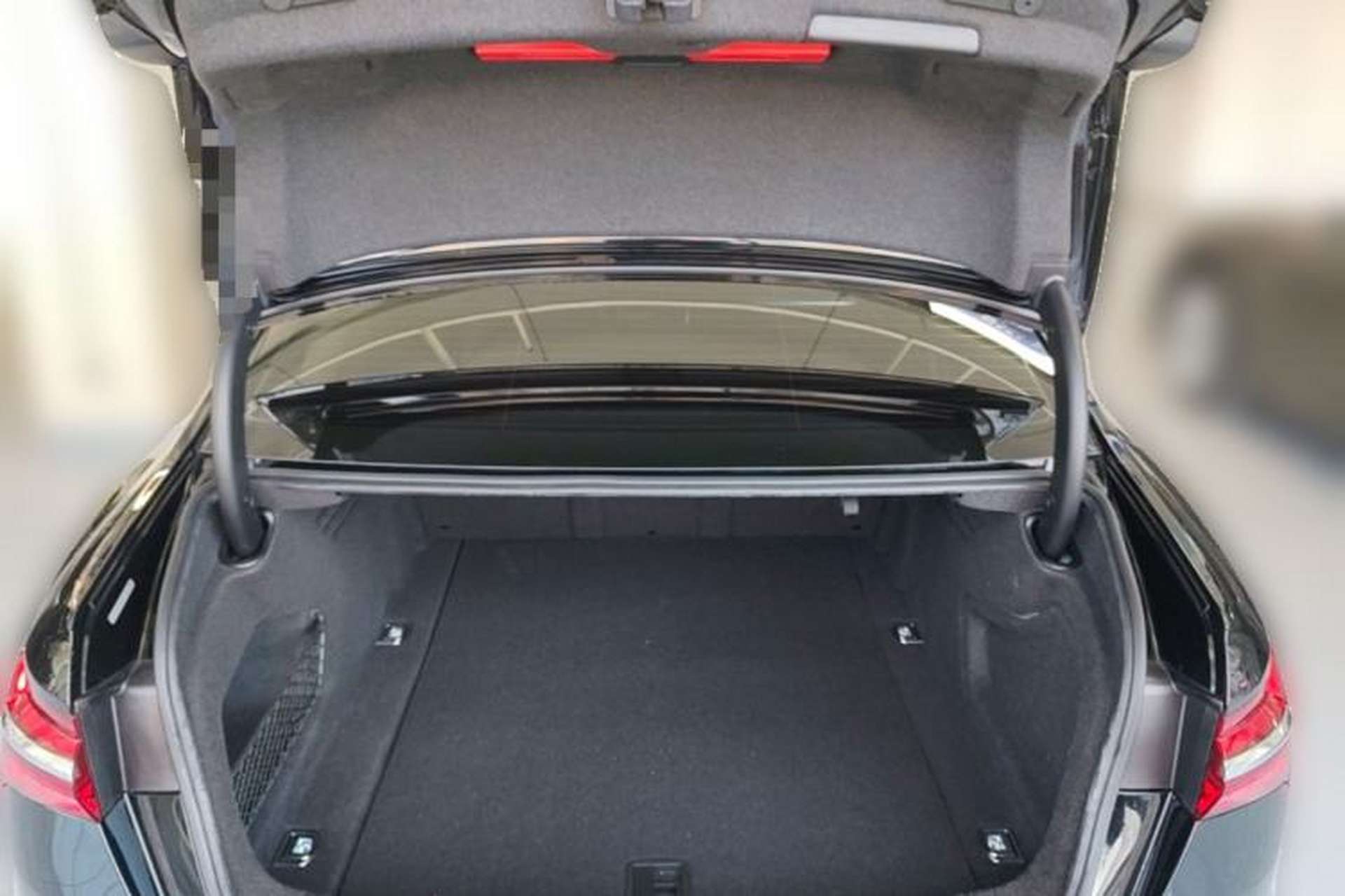 Used Audi A6L 2019 40 TFSI Luxury Dynamic Model Trunk