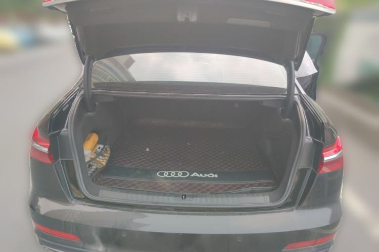 Used Audi A6L 2019 40 TFSI Luxury Dynamic Model Trunk