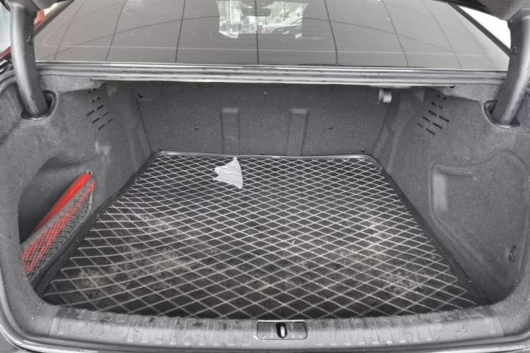 Used Audi A6L 2019 40 TFSI Luxury Prestige Edition Trunk