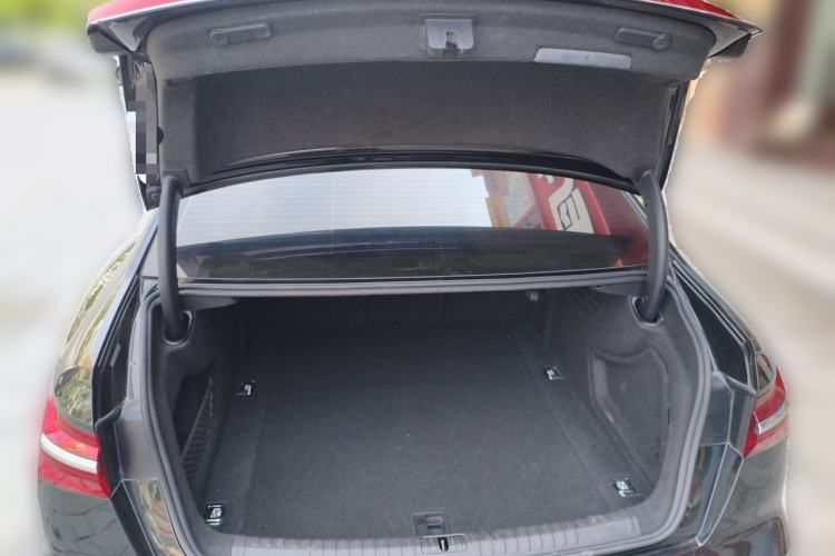 Used Audi A6L 2019 45 TFSI Prestige Dynamic Edition Trunk