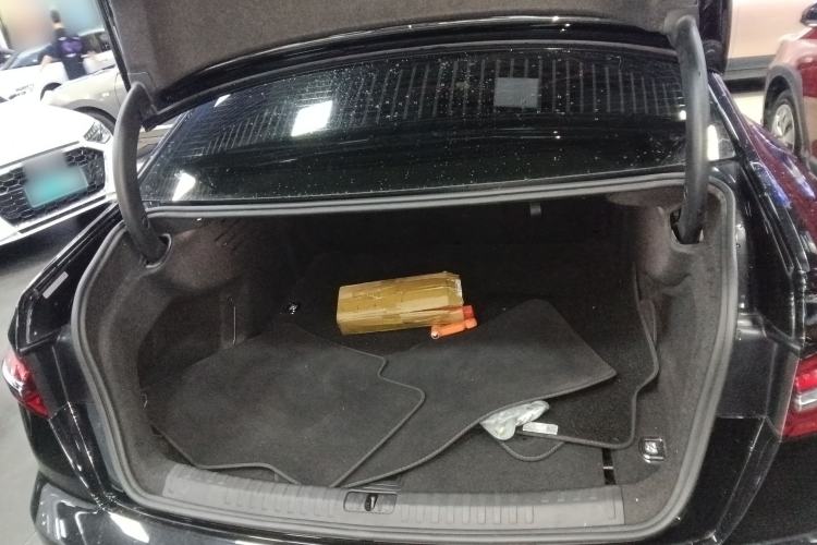 Used Audi A6L 2019 45 TFSI Prestige Dynamic Edition Trunk
