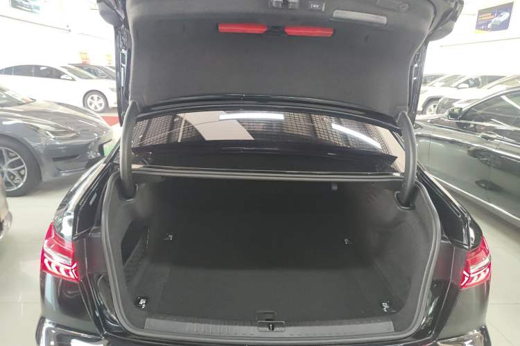 Used Audi A6L 2019 45 TFSI Prestige Dynamic Edition Trunk