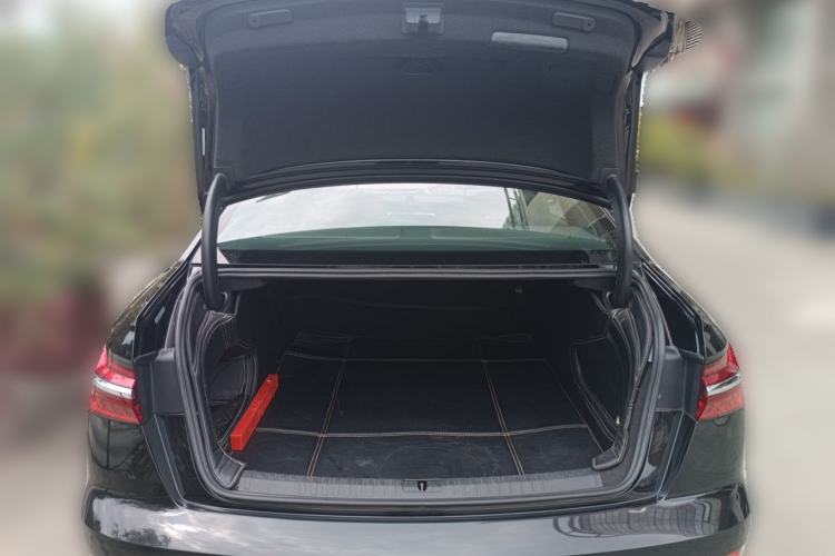 Used Audi A6L 2019 40 TFSI Luxury Prestige Edition Trunk