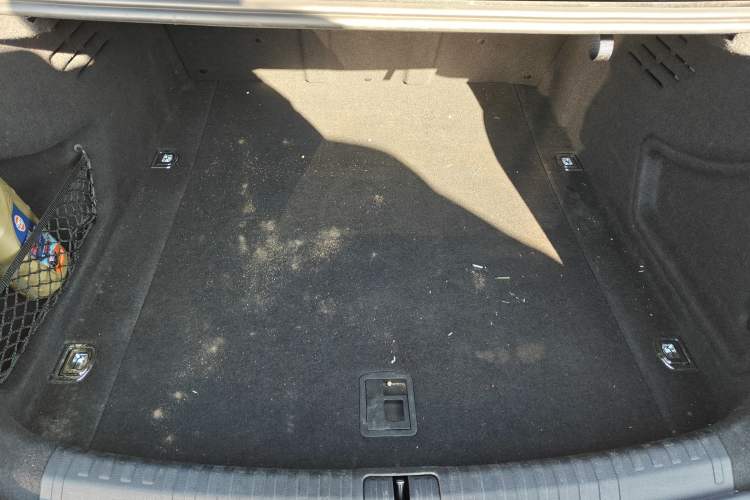 Used Audi A6L 2019 45 TFSI Prestige Dynamic Edition Trunk