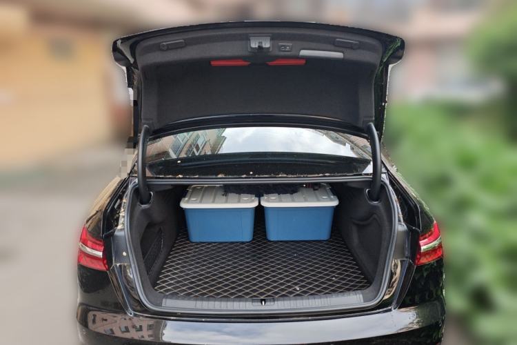 Used Audi A6L 2019 45 TFSI Prestige Elegant Edition Trunk