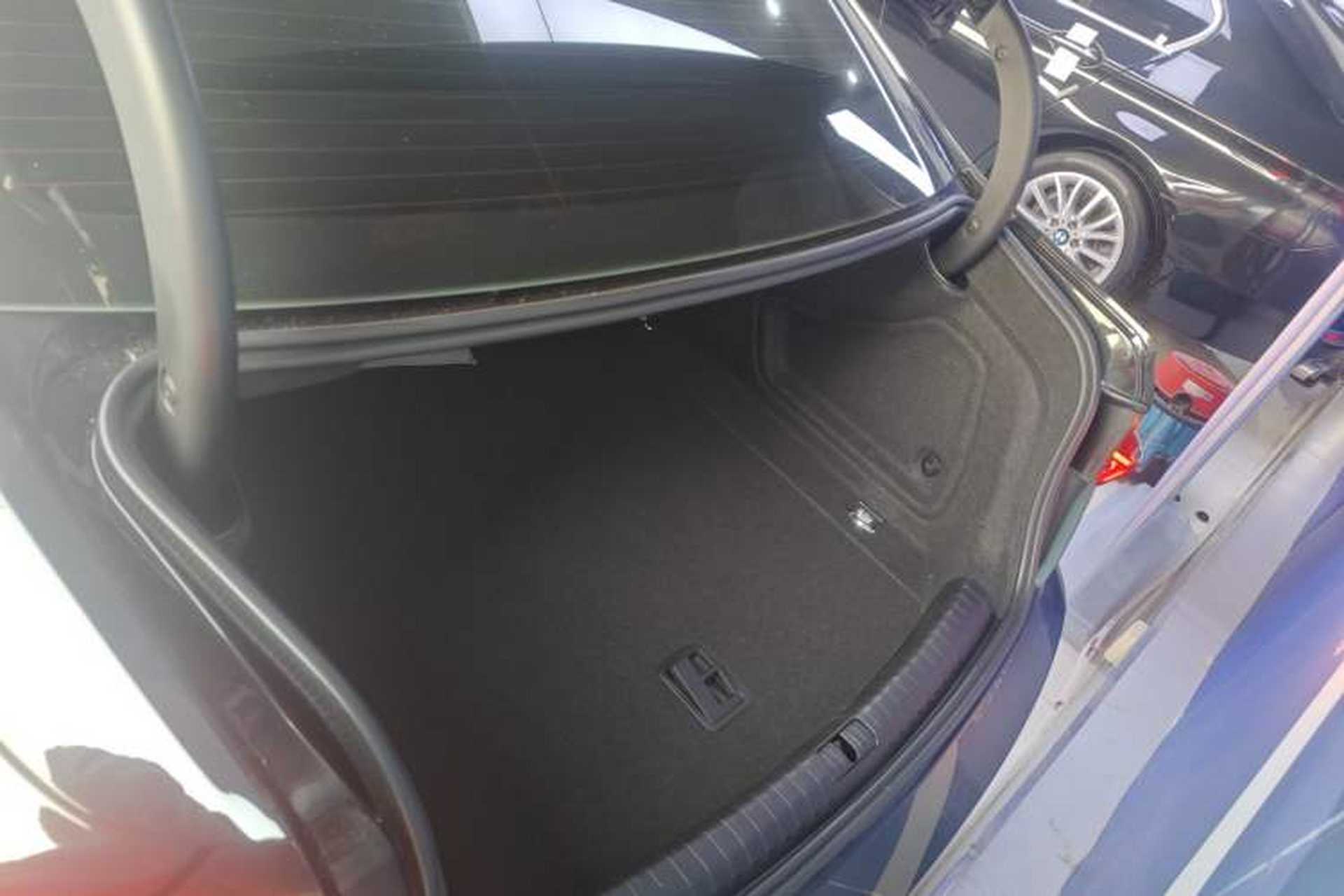 Used Audi A6L 2019 45 TFSI Prestige Dynamic Edition Trunk