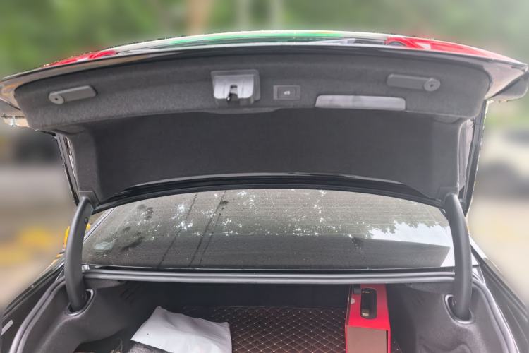 Used Audi A6L 2019 40 TFSI Luxury Prestige Edition Trunk
