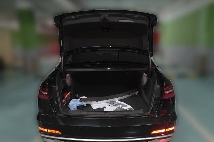 Used Audi A6L 2019 45 TFSI Prestige Dynamic Edition Trunk