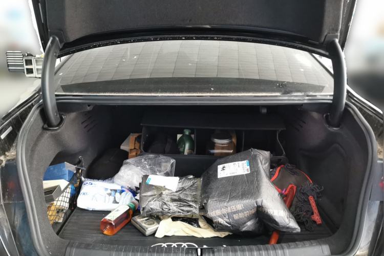 Used Audi A6L 2019 45 TFSI quattro Prestige Dynamic Edition Trunk