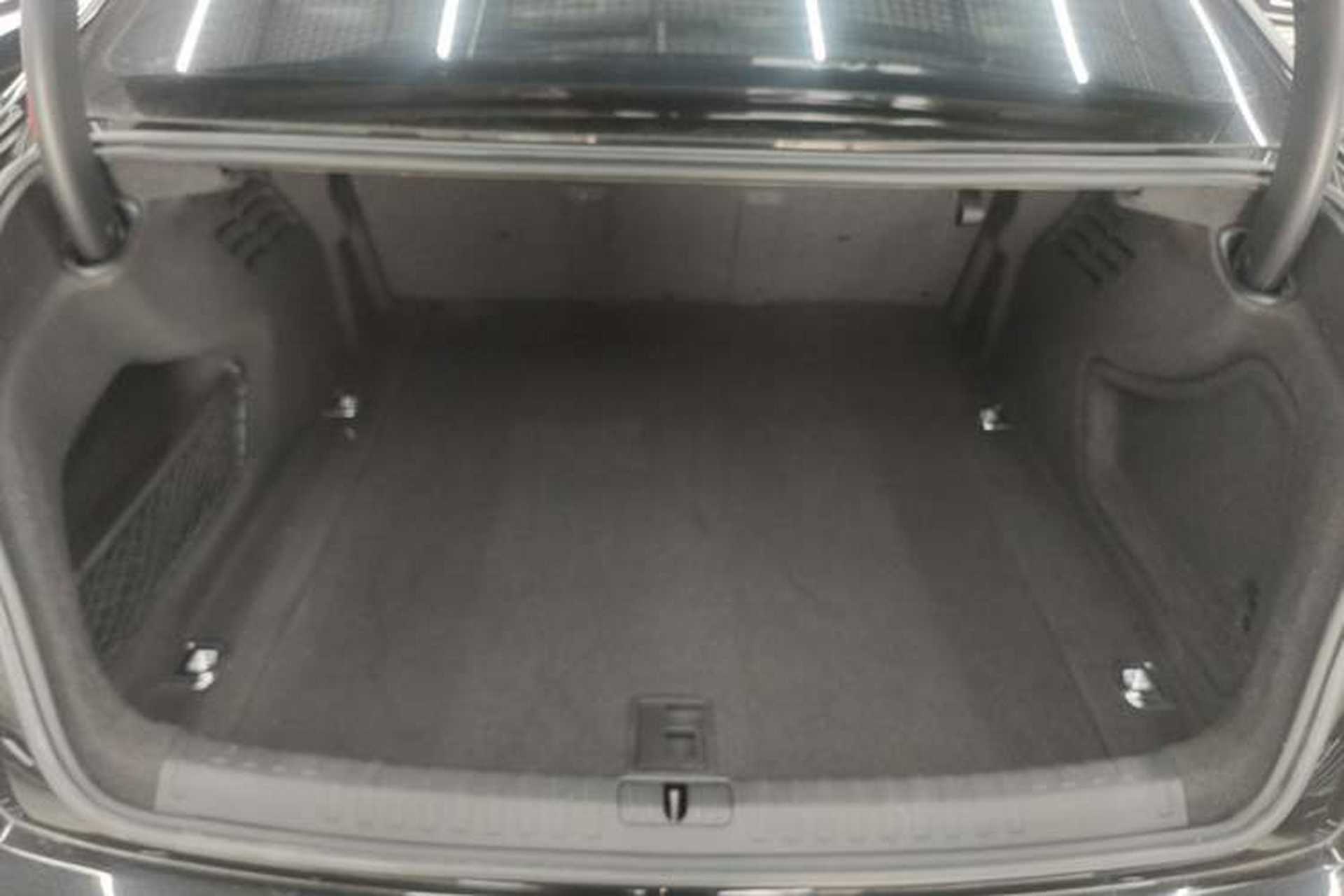 Used Audi A6L 2019 45 TFSI Prestige Dynamic Edition Trunk
