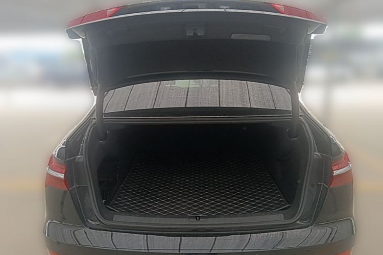 Used Audi A6L 2019 45 TFSI Prestige Dynamic Edition Trunk