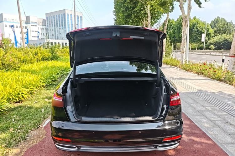 Used Audi A6L 2019 40 TFSI Luxury Prestige Edition Trunk