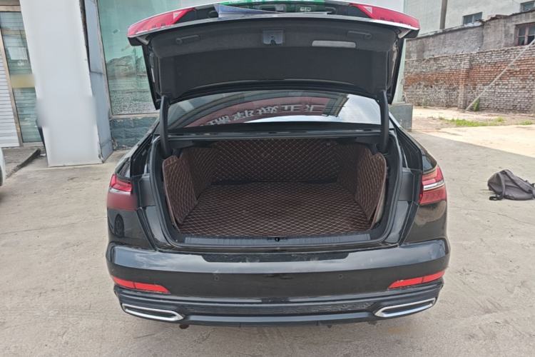 Used Audi A6L 2019 45 TFSI Prestige Dynamic Edition Trunk