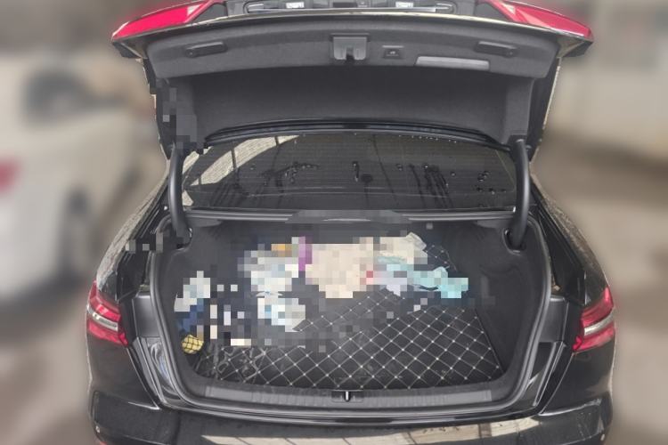 Used Audi A6L 2019 40 TFSI Luxury Dynamic Model Trunk