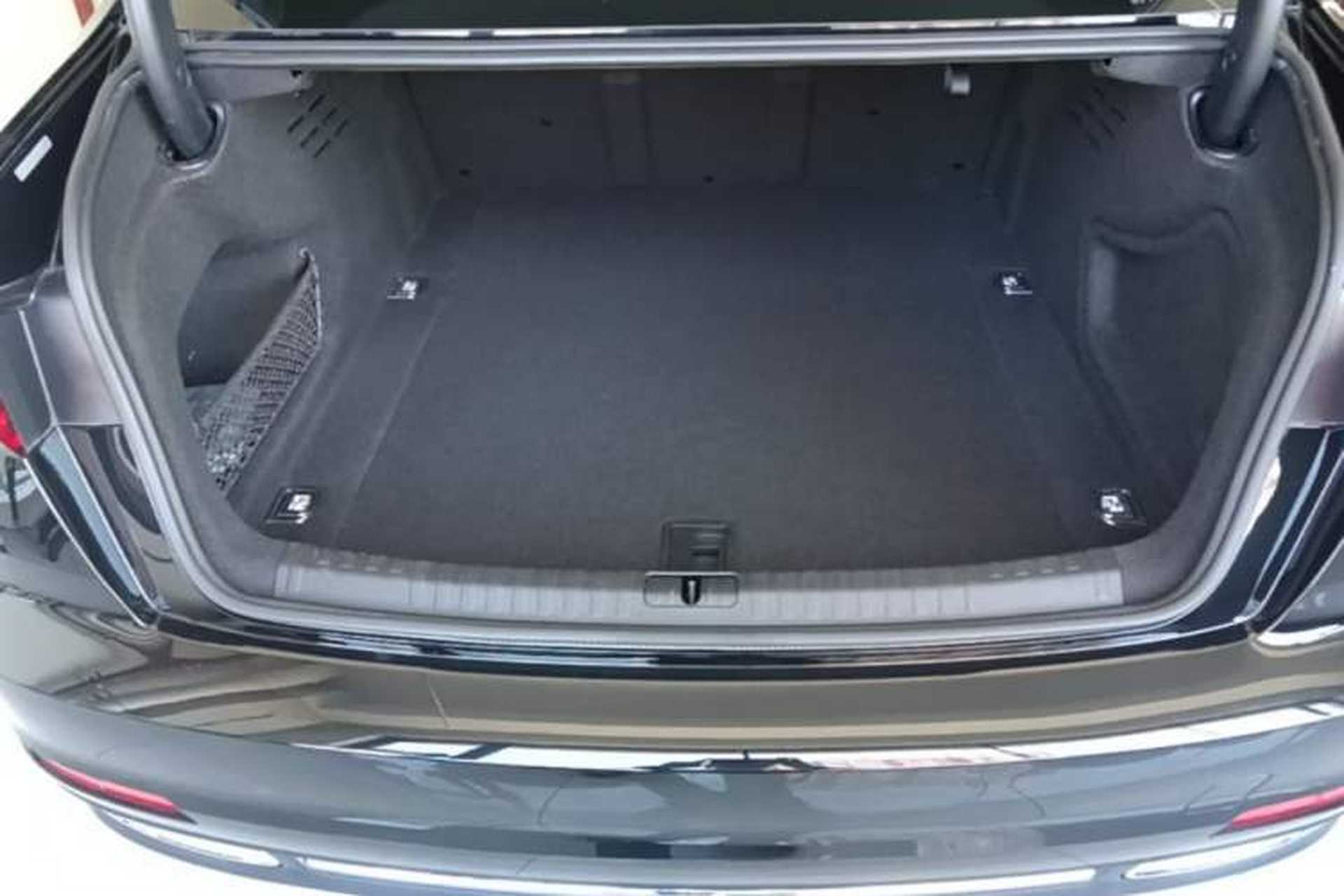 Used Audi A6L 2019 40 TFSI Luxury Prestige Edition Trunk