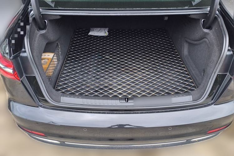 Used Audi A6L 2019 40 TFSI Luxury Prestige Edition Trunk