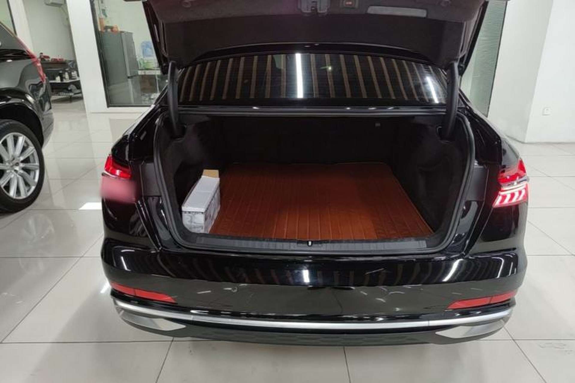 Used Audi A6L 2019 45 TFSI Prestige Dynamic Edition Trunk