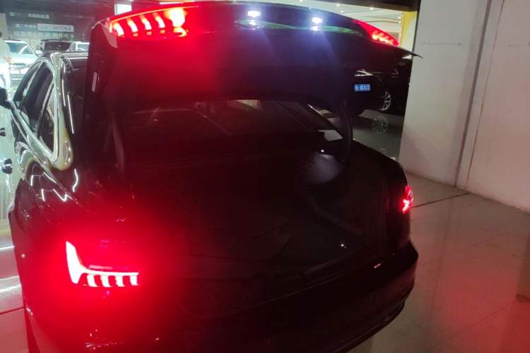 Used Audi A6L 2019 45 TFSI quattro Prestige Elegant Edition Trunk