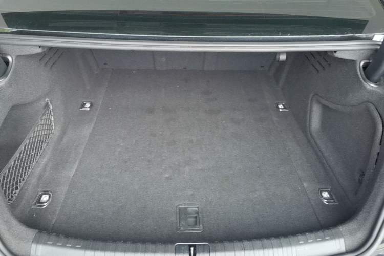 Used Audi A6L 2019 40 TFSI Luxury Prestige Edition Trunk