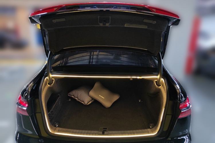 Used Audi A6L 2019 45 TFSI quattro Prestige Dynamic Edition Trunk