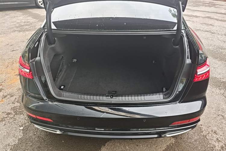 Used Audi A6L 2019 45 TFSI Prestige Dynamic Edition Trunk
