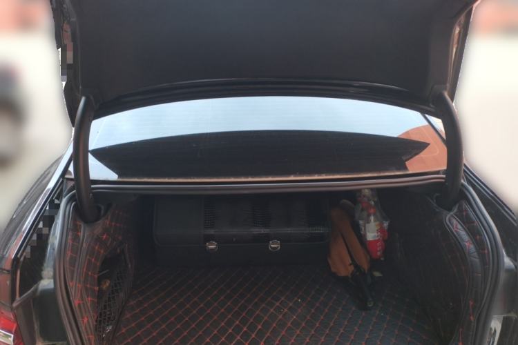 Used Audi A6L 2019 45 TFSI Prestige Dynamic Edition Trunk