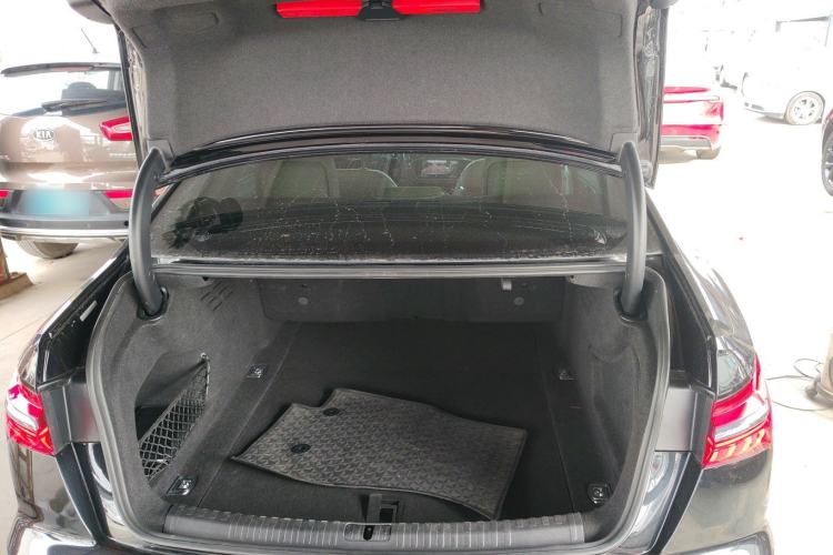 Used Audi A6L 2019 55 TFSI quattro Prestige Edition Trunk