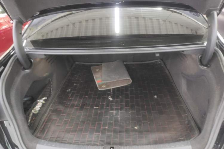 Used Audi A6L 2019 40 TFSI Luxury Prestige Edition Trunk
