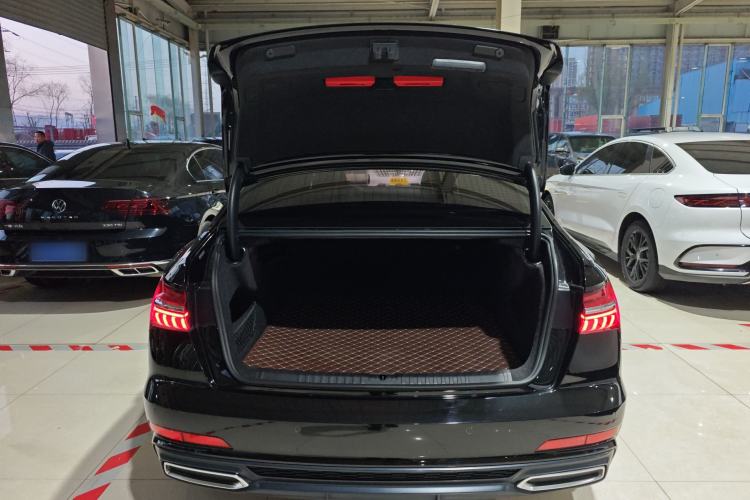 Used Audi A6L 2019 45 TFSI Prestige Dynamic Edition Trunk